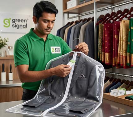 Professional Dry-Cleaning