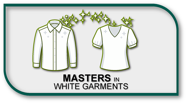 Masters in White Garments