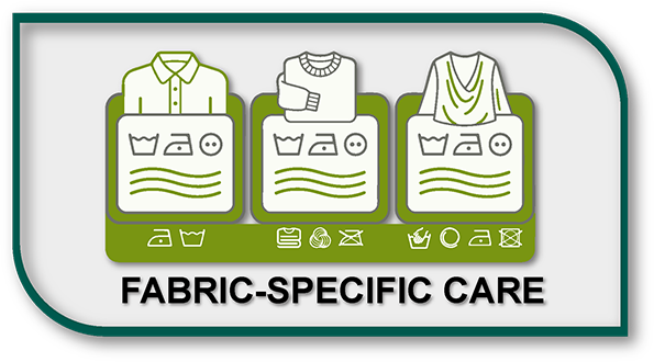 Fabric Specific Care