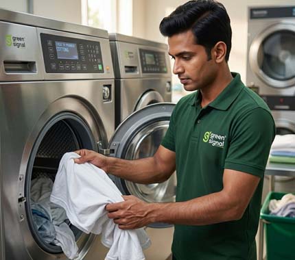 Laundry Services