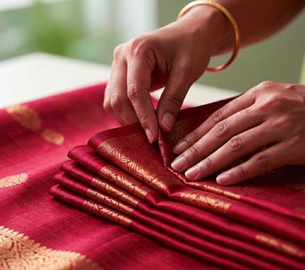 Saree and Specialist Care