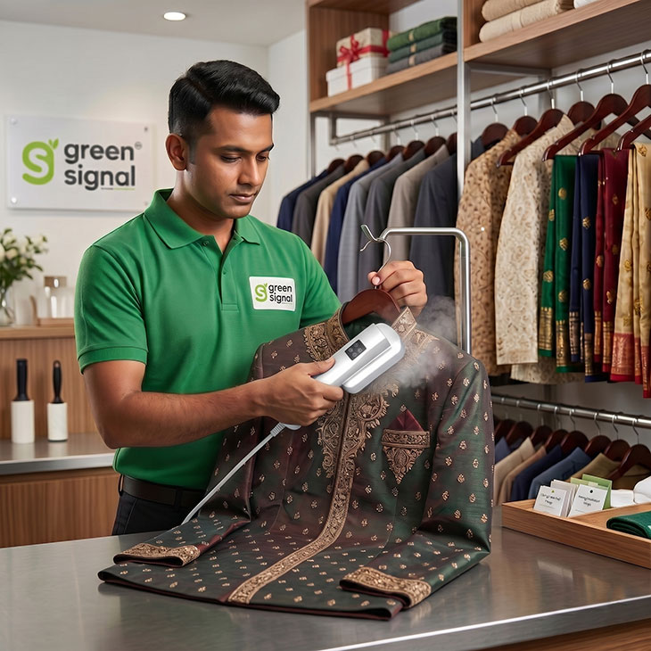 Professional Dry Cleaning