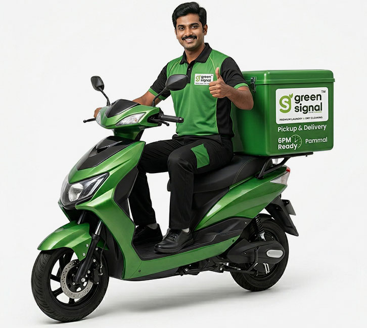 Pickup & Delivery